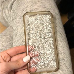 2 iPhone 7/7s silicone phone case